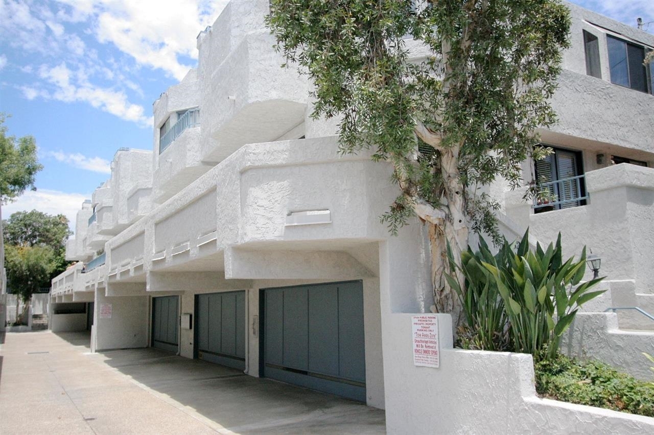 Property Photo: 1960 Missouri St. CA 92109