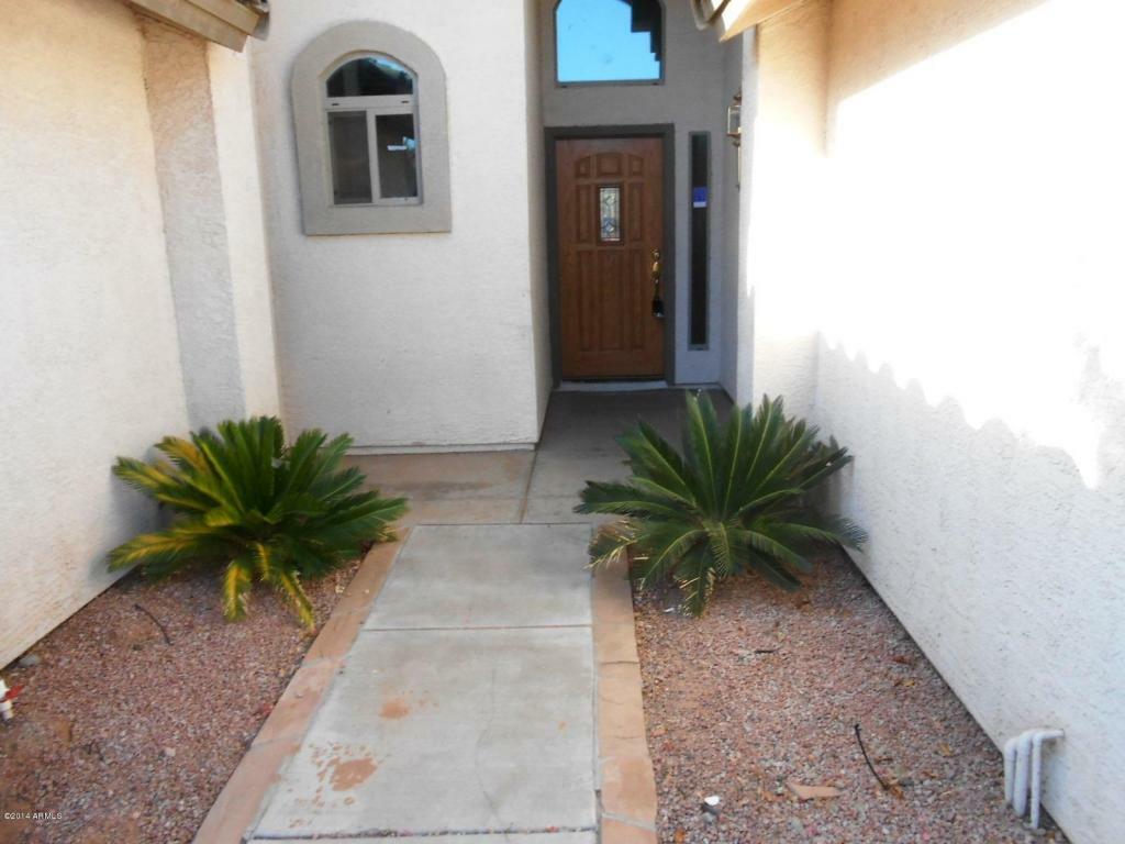 Property Photo:  9829 E Obispo Avenue  AZ 85212 