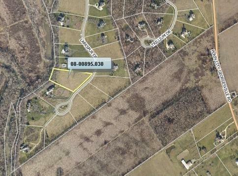 Property Photo: 360 Larkspur Drive OH 43119
