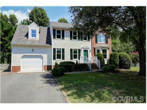 Property Photo:  5402 Oakside Court  VA 23237 