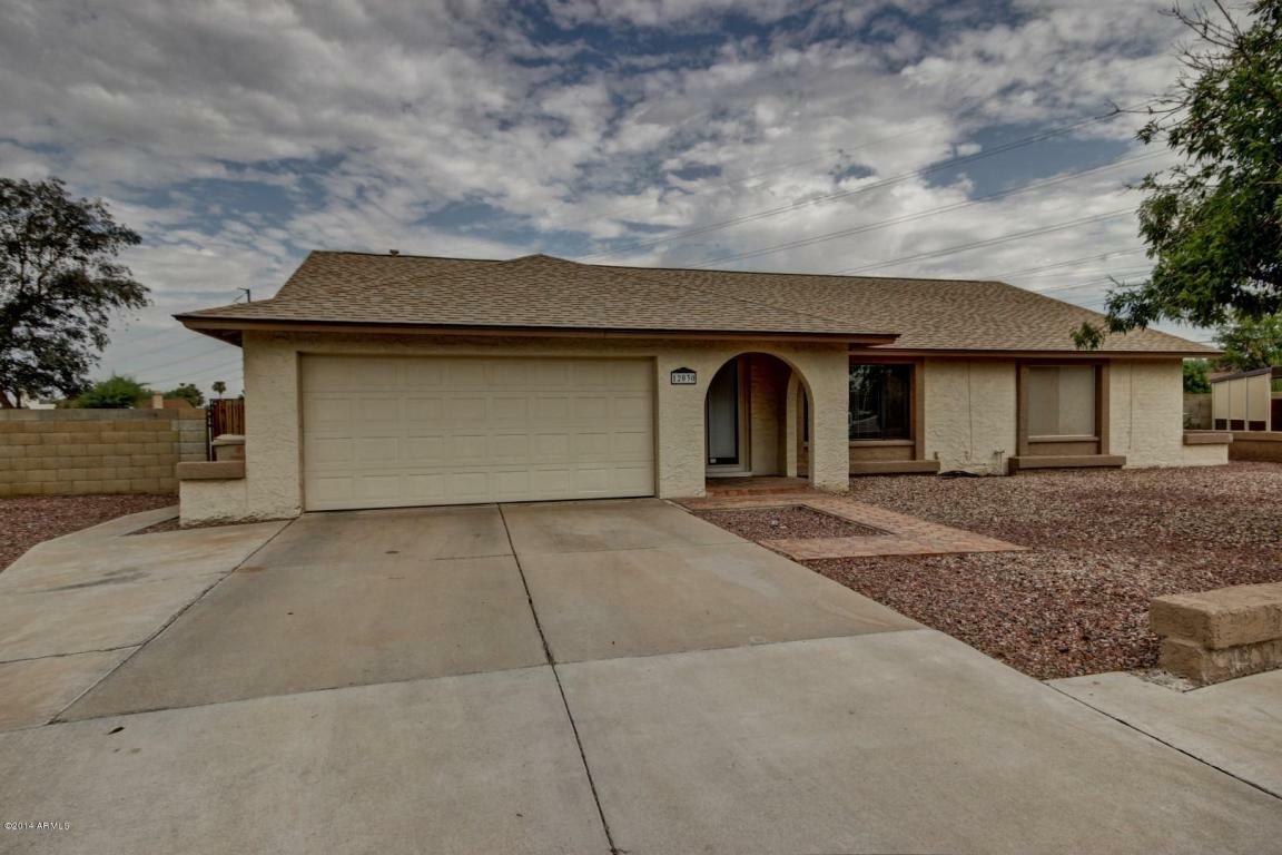 Property Photo:  12030 N 62nd Drive  AZ 85304 