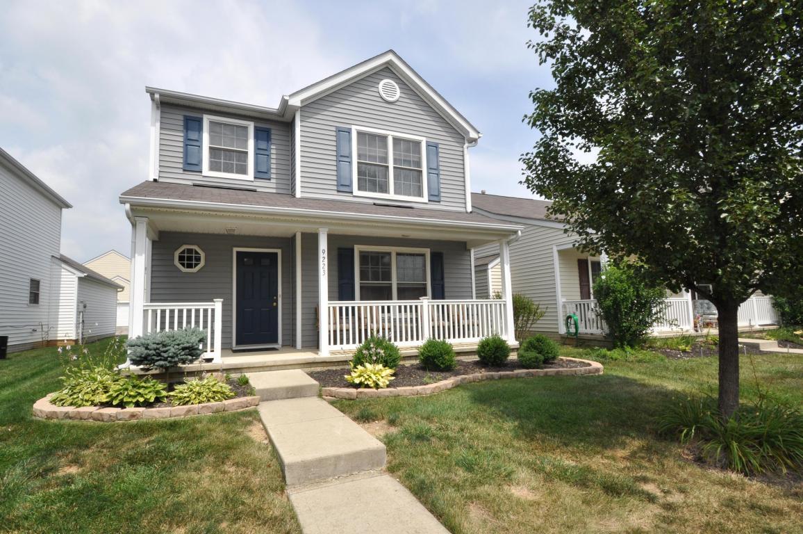 Property Photo:  9223 Flintlock Place  OH 43146 