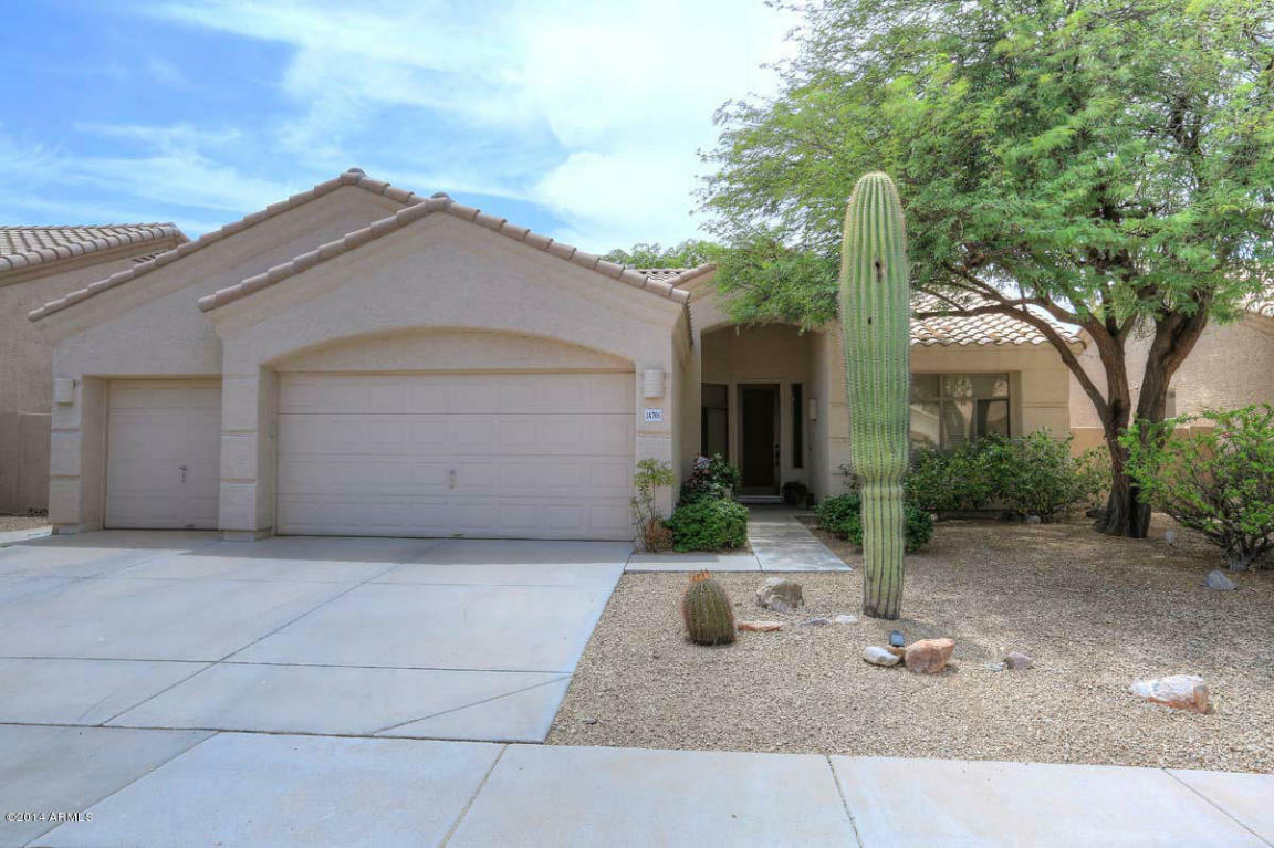 Property Photo:  14706 N 100th Way  AZ 85260 