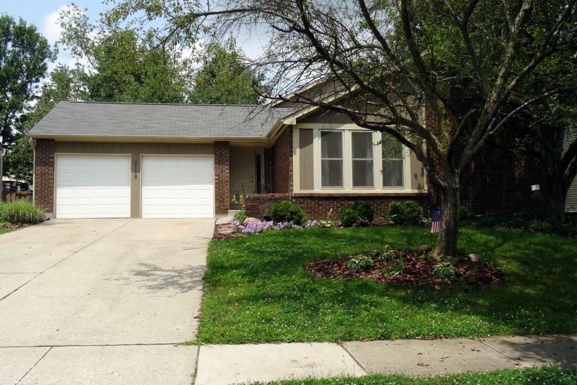 Property Photo: 2118 Millrow Loop OH 43016