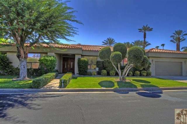 Property Photo:  43 Mission Palms E  CA 92270 