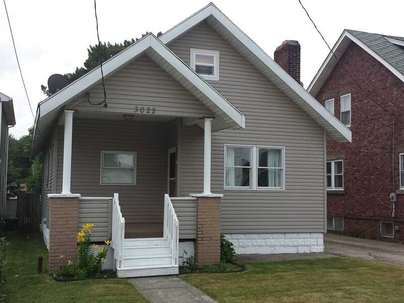 Property Photo:  3022 Washington Avenue  PA 16508 