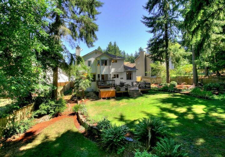 Property Photo: 5702 40th Av Ct NW WA 98335