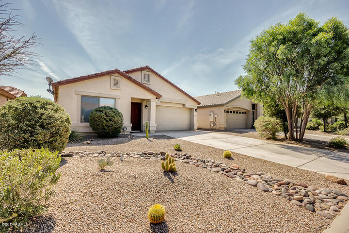 Property Photo: 35657 N Mirandesa Drive AZ 85143