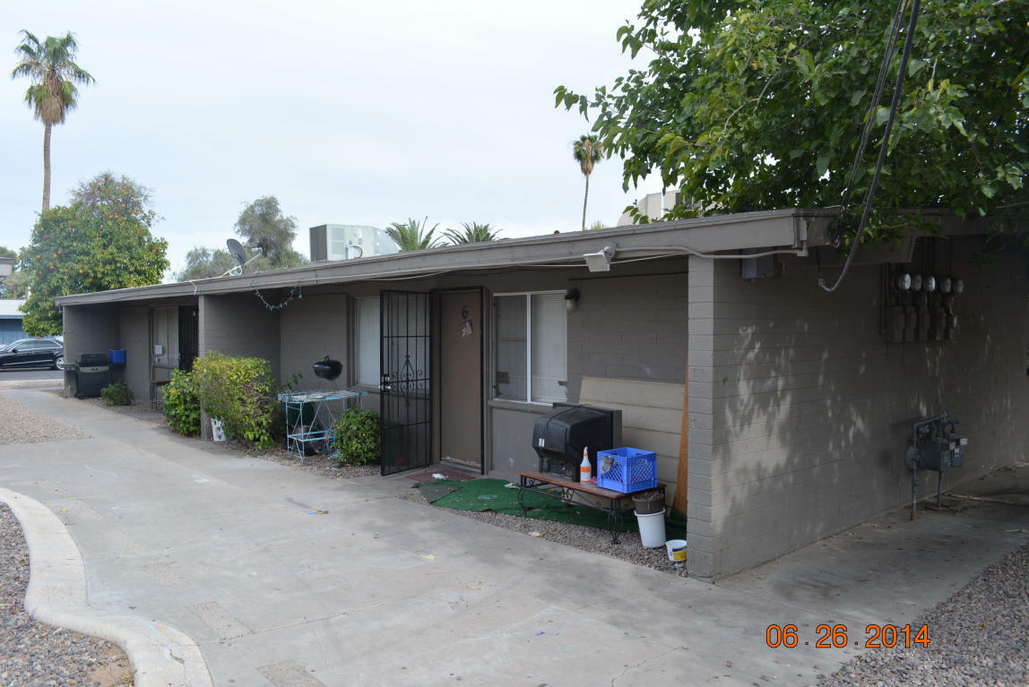 Property Photo:  3120 N 67th Place  AZ 85251 