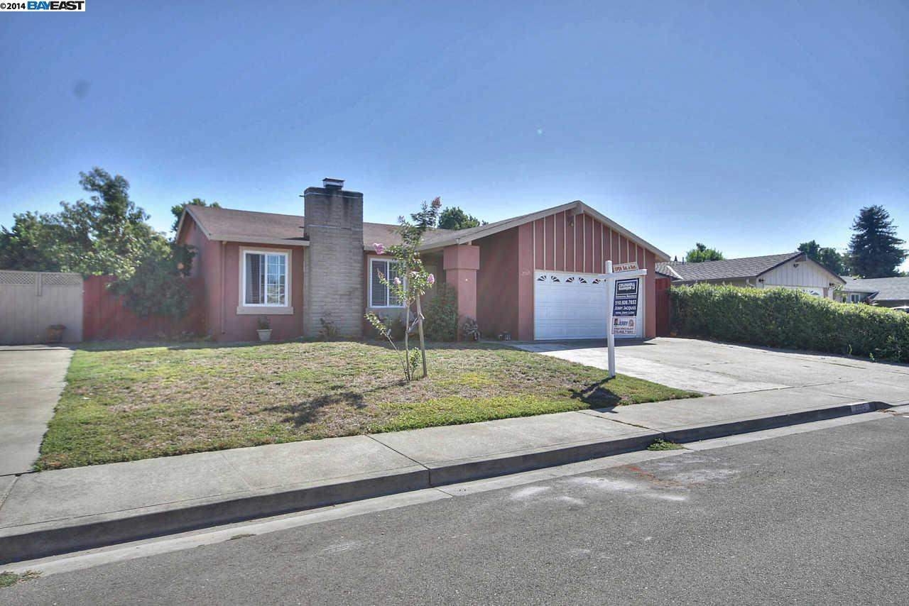 Property Photo:  2665 Morello Ct  CA 94587-4921 