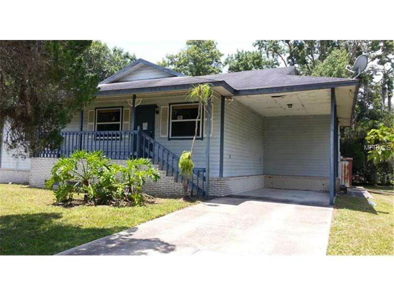 Property Photo: 5520 24th Street E FL 34203