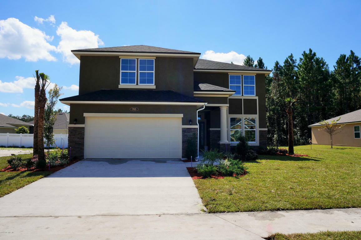 Property Photo:  705 W Kings College Drive  FL 32259 