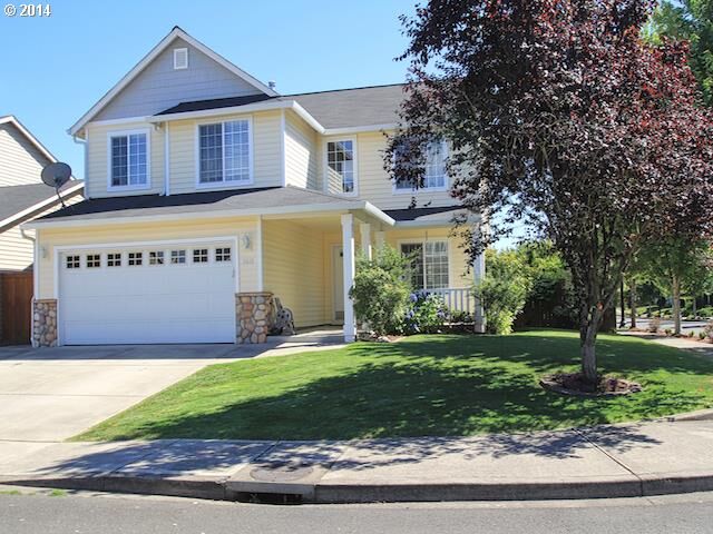 Property Photo: 1411 NW 10th St WA 98604