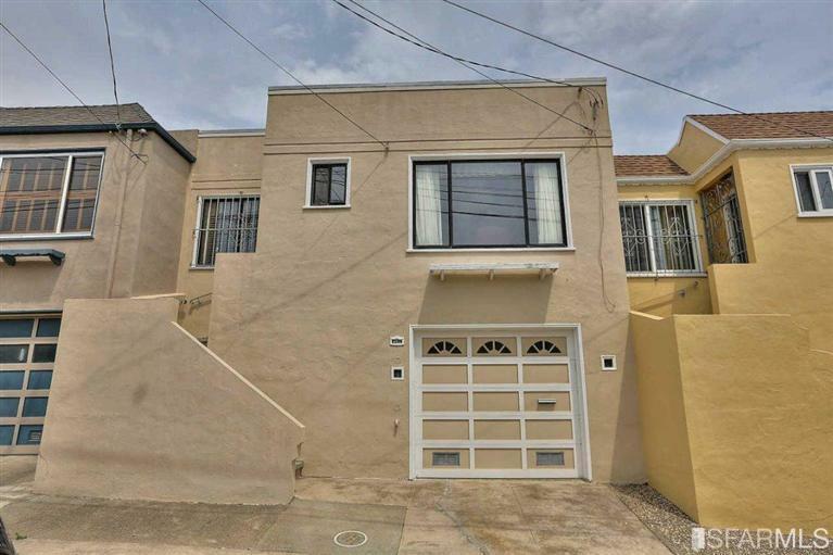 Property Photo:  451 Princeton Street  CA 94134 