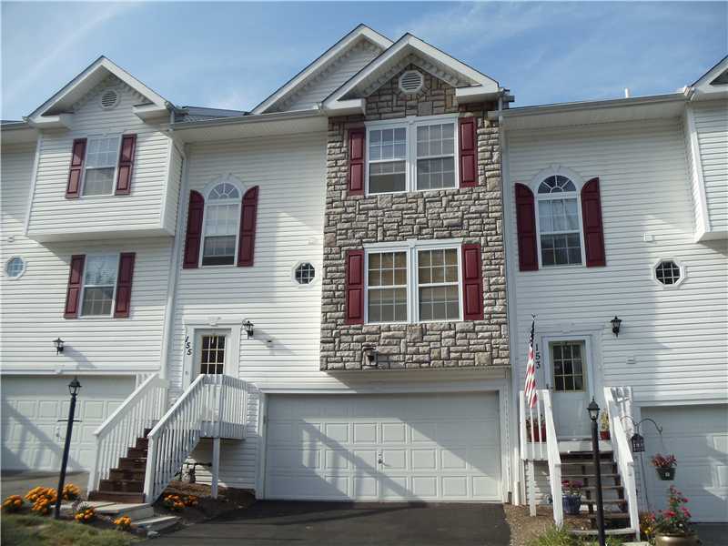 Property Photo:  155 Mountain Drive  PA 15106 