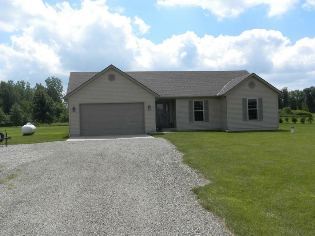 Property Photo:  22205 Darby Pottersburg Road  OH 43040 