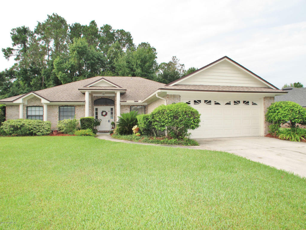 Property Photo:  1496 Wild Iris Lane  FL 32003 