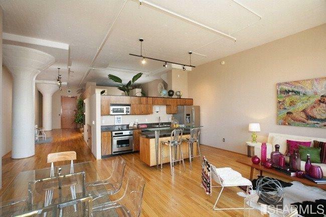 Property Photo:  151 Alice B Toklas Place 705  CA 94109 