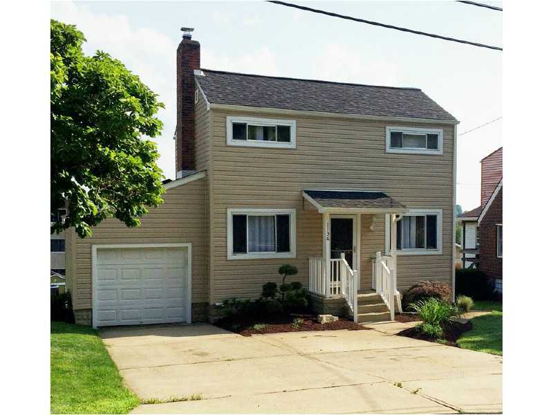 Property Photo:  1136 Prescott Avenue  PA 15131 