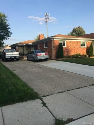 Property Photo: 585 Virginia Street MI 48170