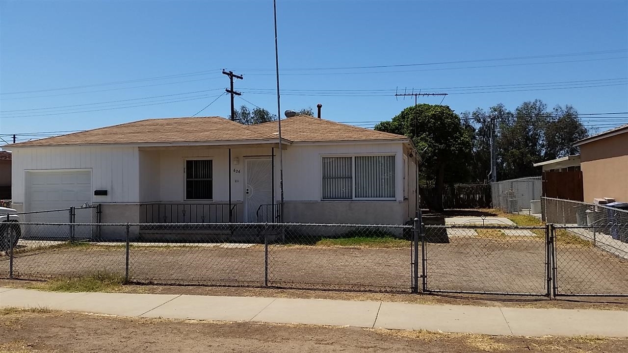 Property Photo:  626 Colorado  CA 91910 