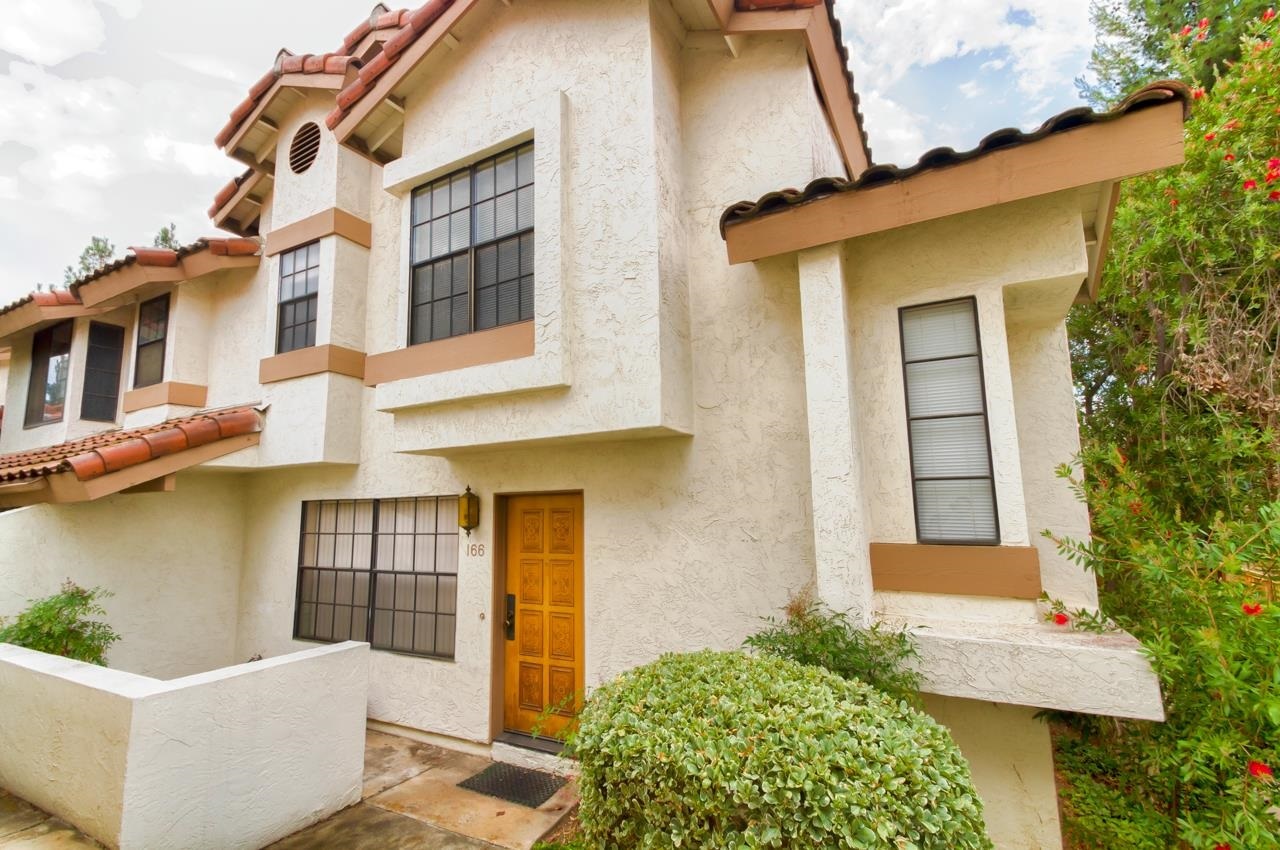 Property Photo: 1651 S Juniper St. #166 CA 92025