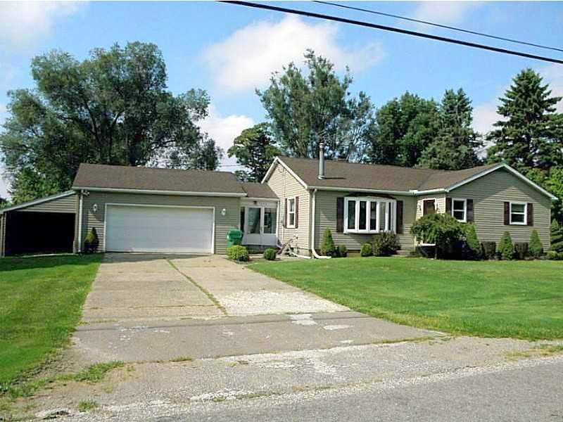 Property Photo: 7658 Fairfield Drive PA 16415