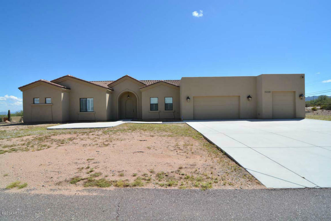 Property Photo: 28216 N 152nd Place AZ 85262