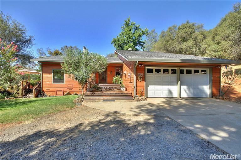 Property Photo:  5370 Connie Lane  CA 95682 