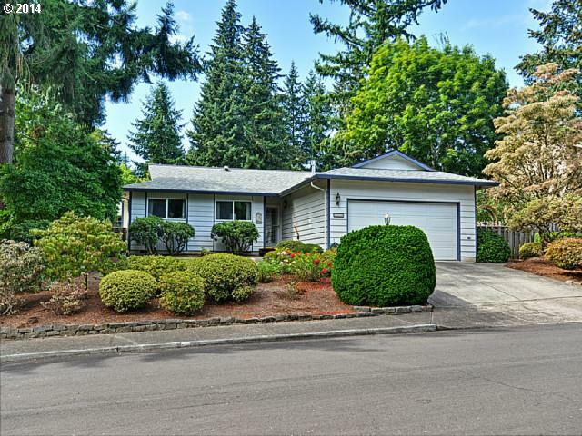 Property Photo:  8395 SW 88th Ave  OR 97223 