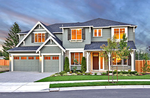 Property Photo: 23909 3rd 12 Dr SE WA 98021