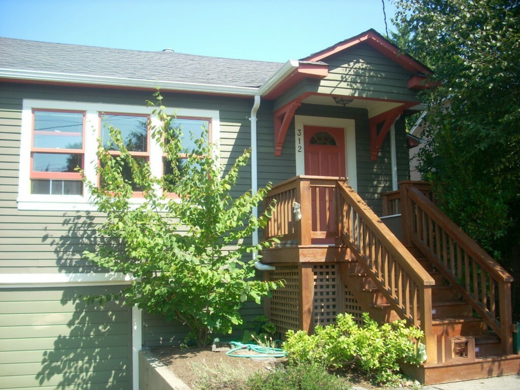 Property Photo:  312 NW 82nd  WA 98117 