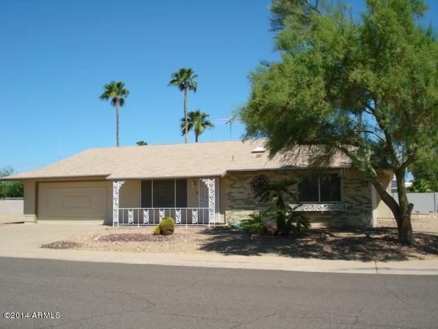 Property Photo: 17414 N Foothills Drive AZ 85373