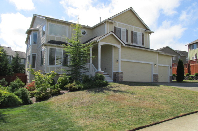 Property Photo: 13418 168th St WA 98374