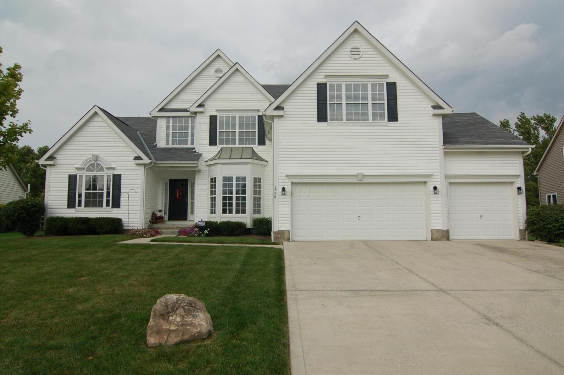 Property Photo: 2750 Longridge Way OH 43123