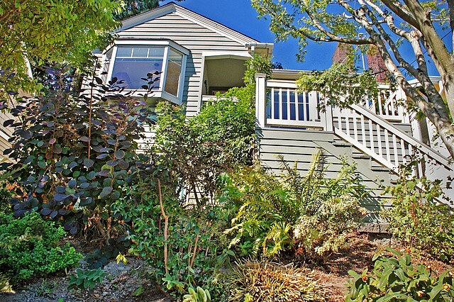 Property Photo:  7327 19th Ave NE  WA 98115 