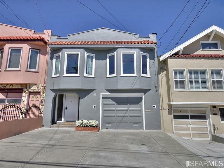 Property Photo:  238 Flood Avenue  CA 94112 