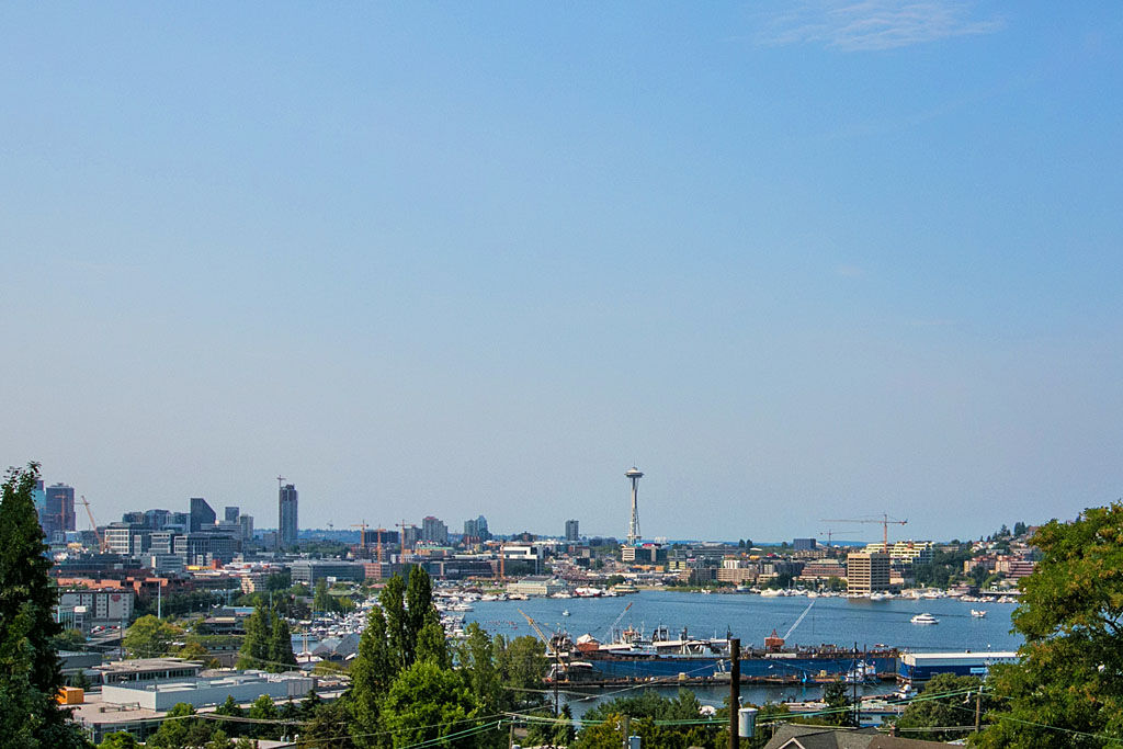 Property Photo: 2013 Boylston Ave E B WA 98102