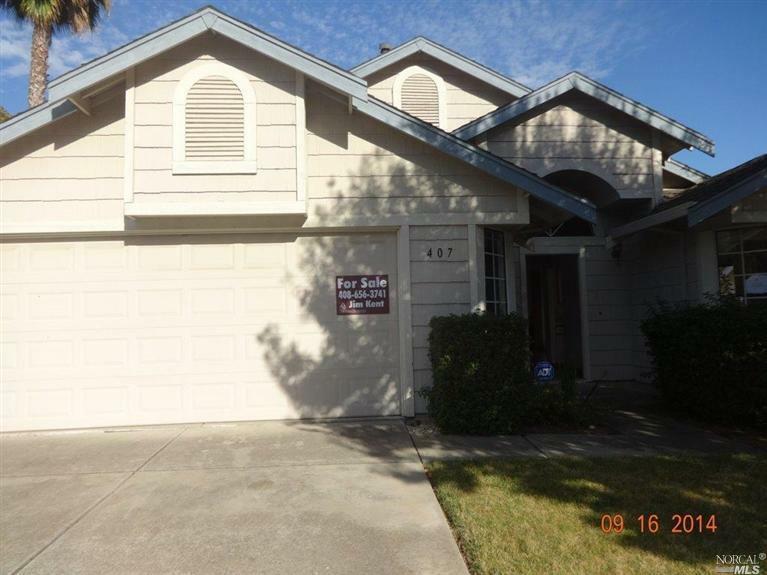 Property Photo:  407 Longridge Drive  CA 94591 