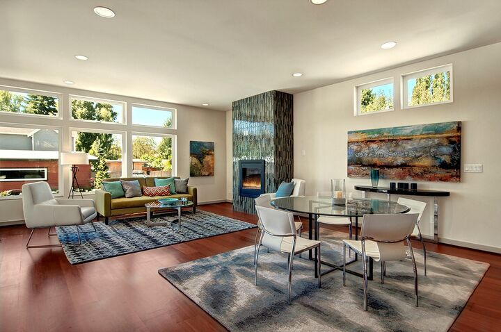 Property Photo:  8845 Densmore Ave N  WA 98103 