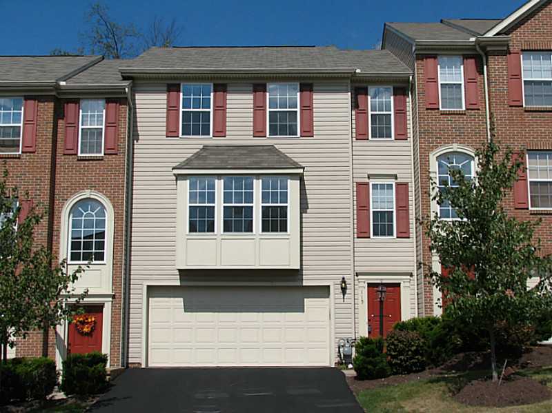 Property Photo:  115 Bellefield Court  PA 15044 