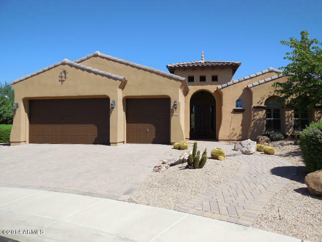 Property Photo:  1626 W Burnside Trail  AZ 85085 