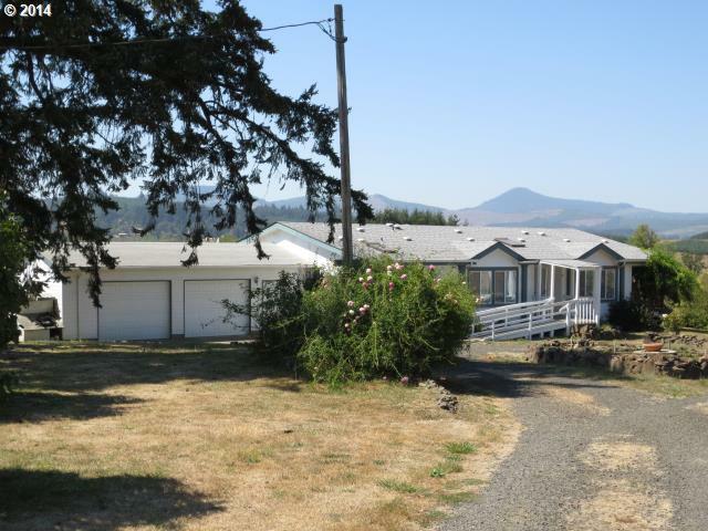 Property Photo:  25699 Coon Rd  OR 97456 