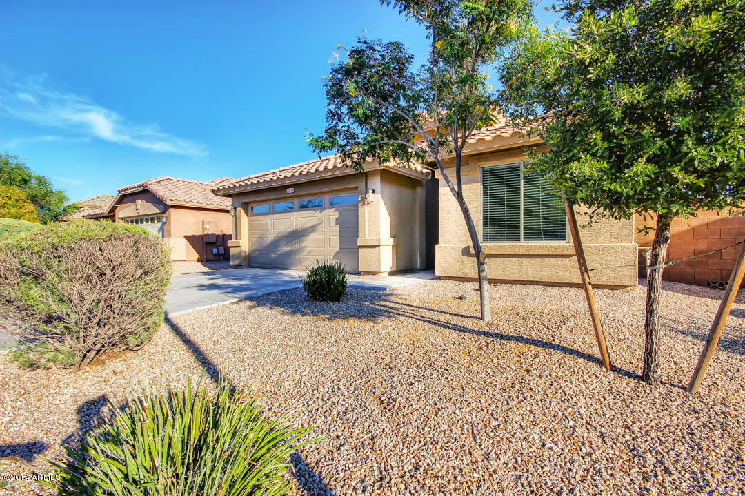 Property Photo: 4631 W Shumway Farm Road AZ 85339
