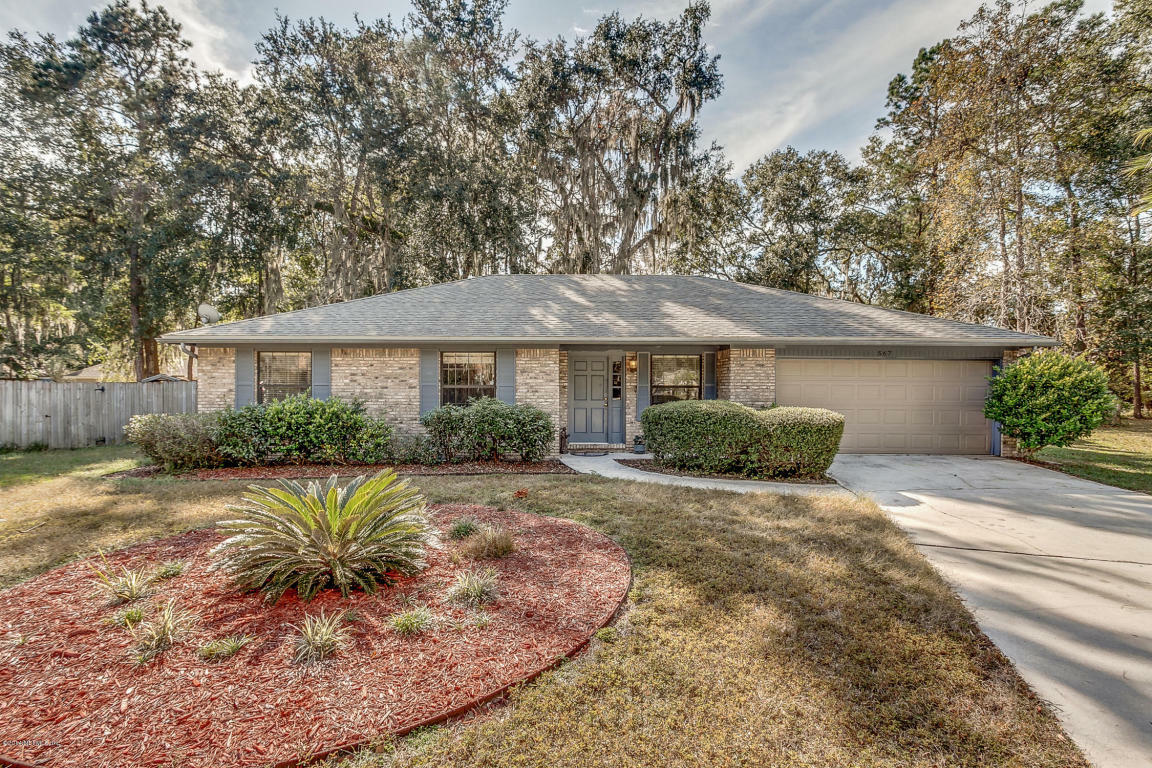 Property Photo: 567 Majestic Wood Drive FL