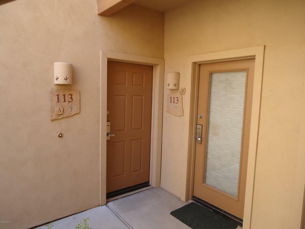 Property Photo:  16545 E Gunsight Drive 113  AZ 85268 