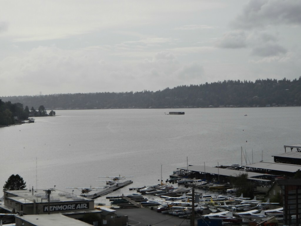 Property Photo:  6401 NE 181st St A-4  WA 98028 