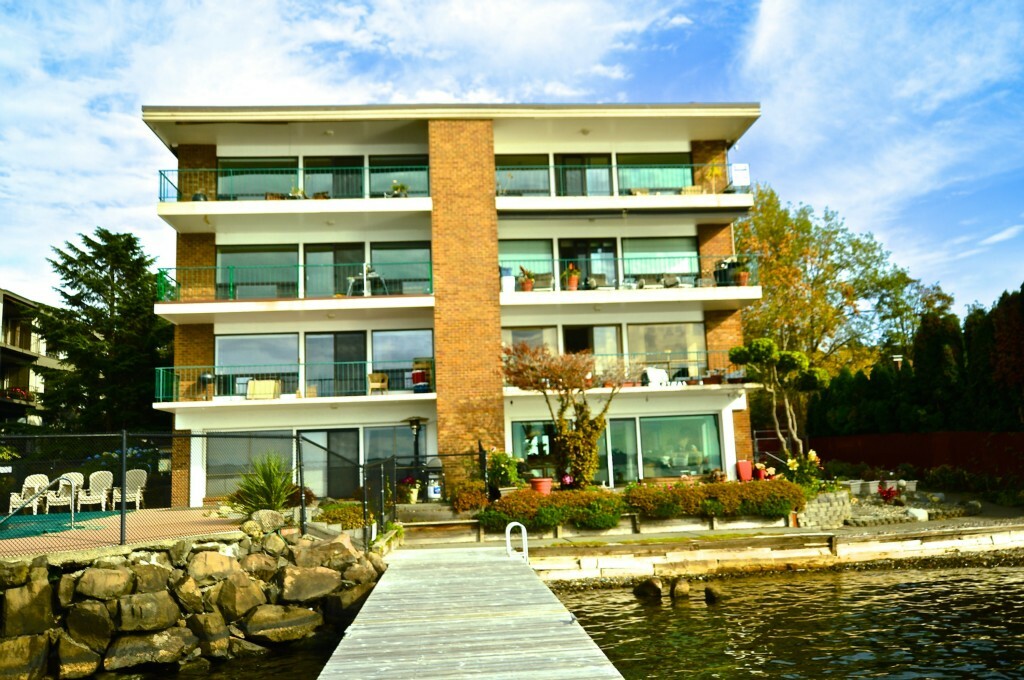 Property Photo:  6225 Lake Washington Blvd NE 204  WA 98033 