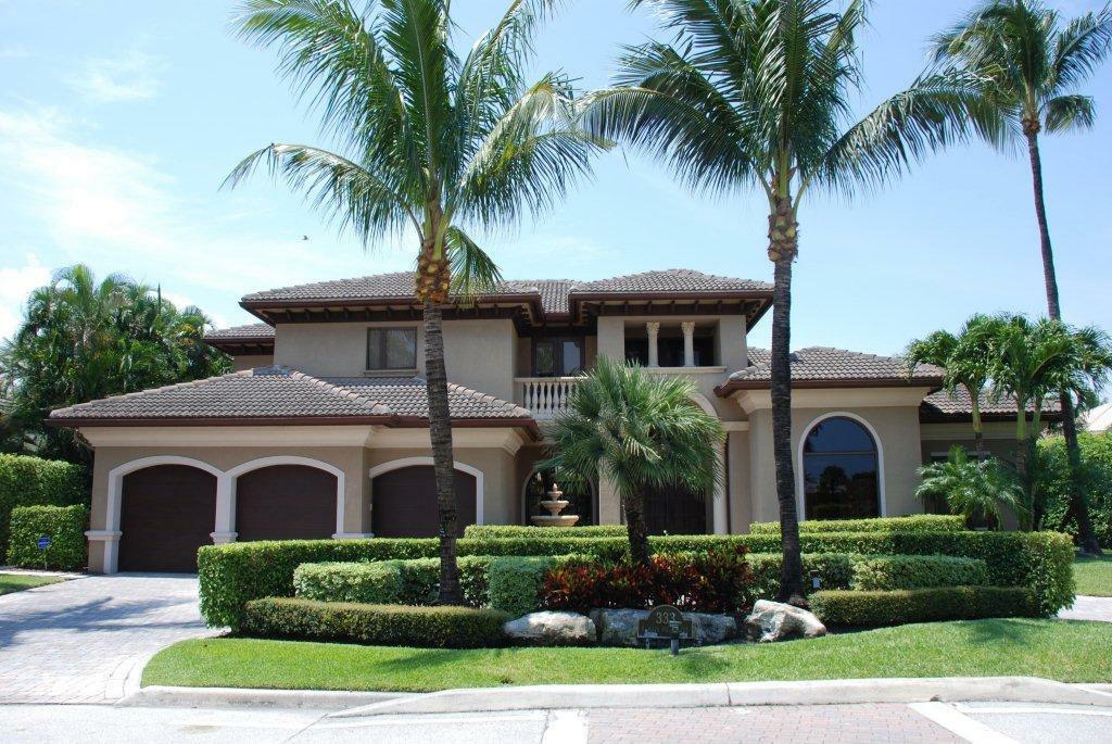 Property Photo: 333 S Maya Palm FL 33432