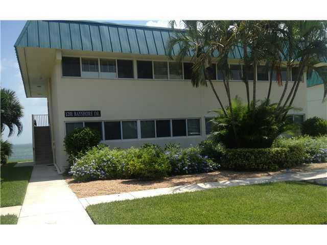 Property Photo: 1201 Bayshore Drive 101 FL 34949